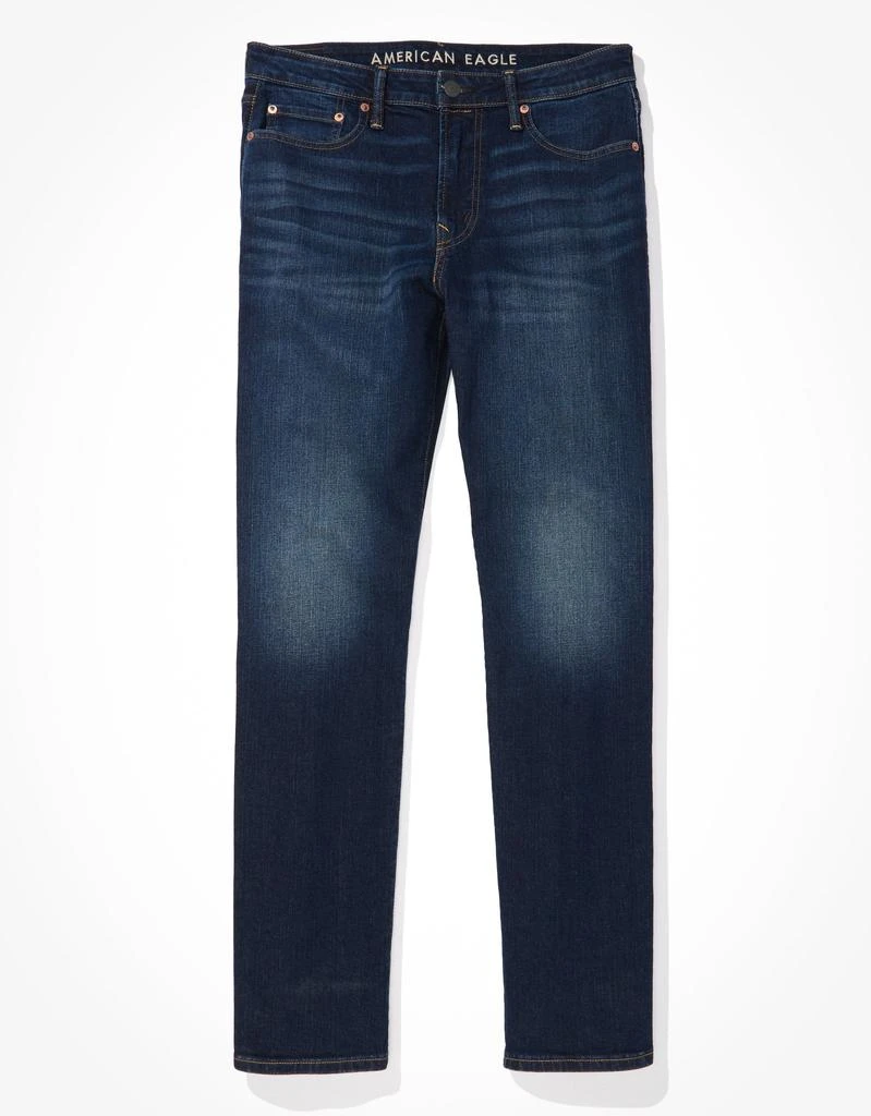 American Eagle Outfitters AE AirFlex+ Relaxed Straight Jean 1