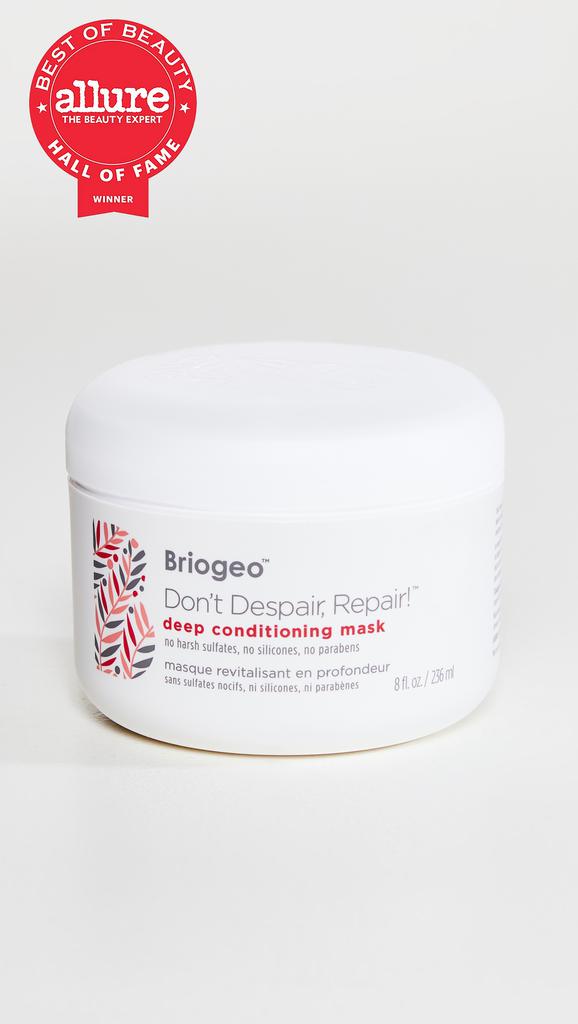 Briogeo Don't Despair, Repair! Deep Conditioning Mask