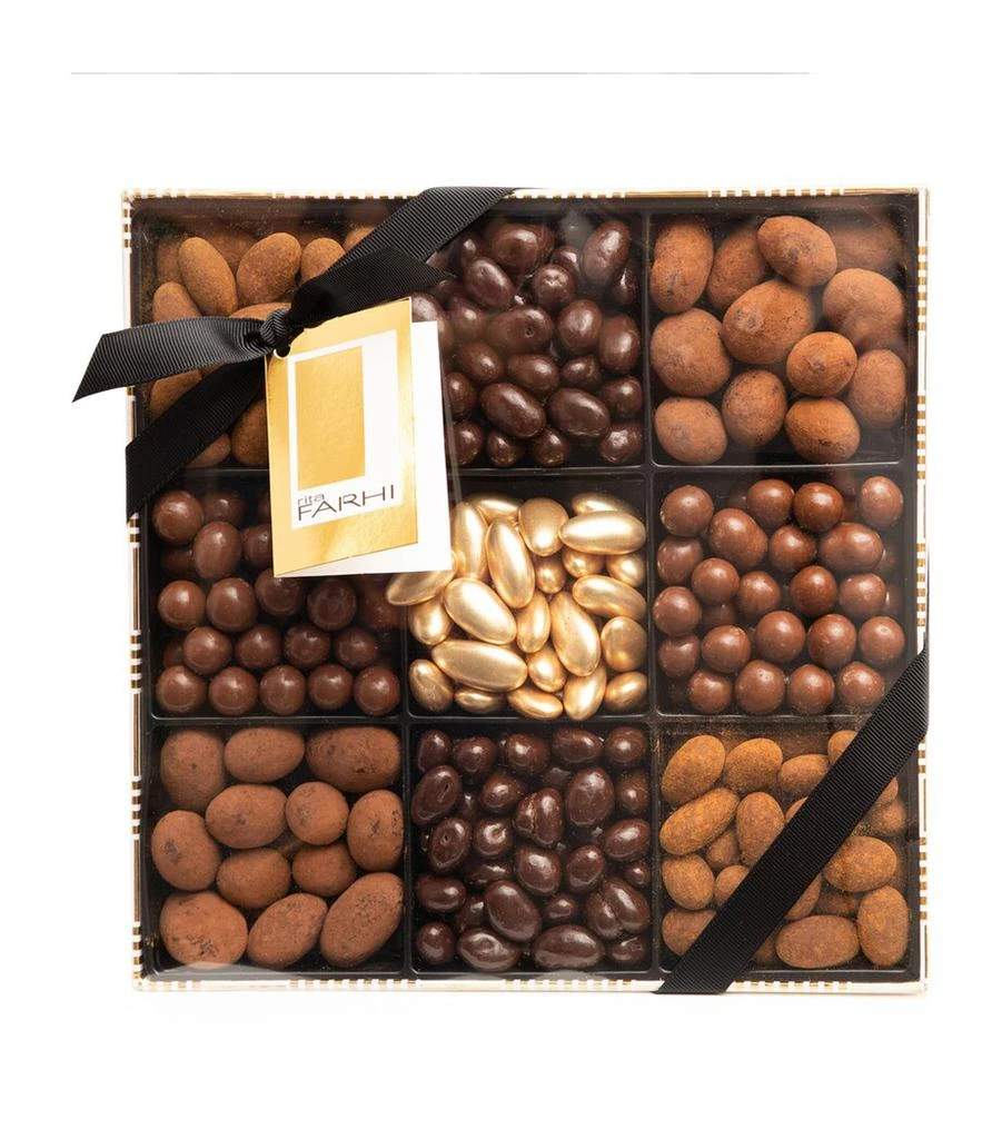 Farhi Luxury Chocolate Covered Nut Selection (960g) 1