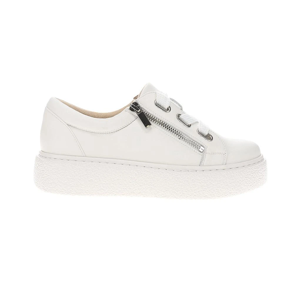 Vaneli Yucel Lace Up Zippered Sneakers 1