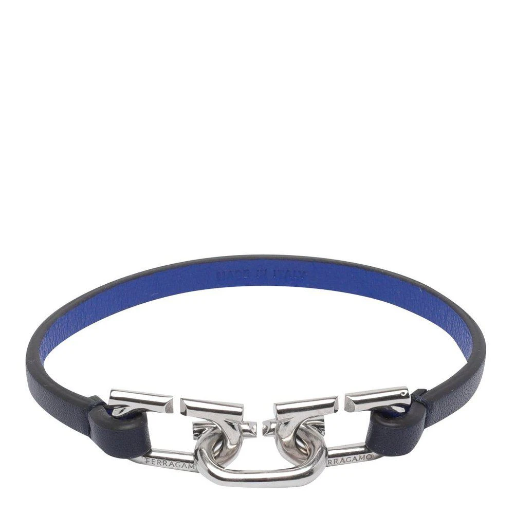 Salvatore Ferragamo Ferragamo Gancini Bracelet