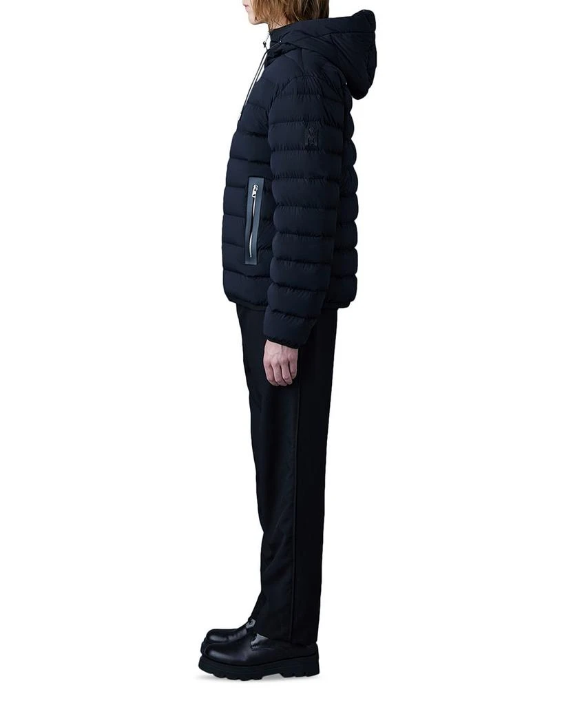 Mackage Jack Agile-360 Stretch Light Hooded Down Jacket 3