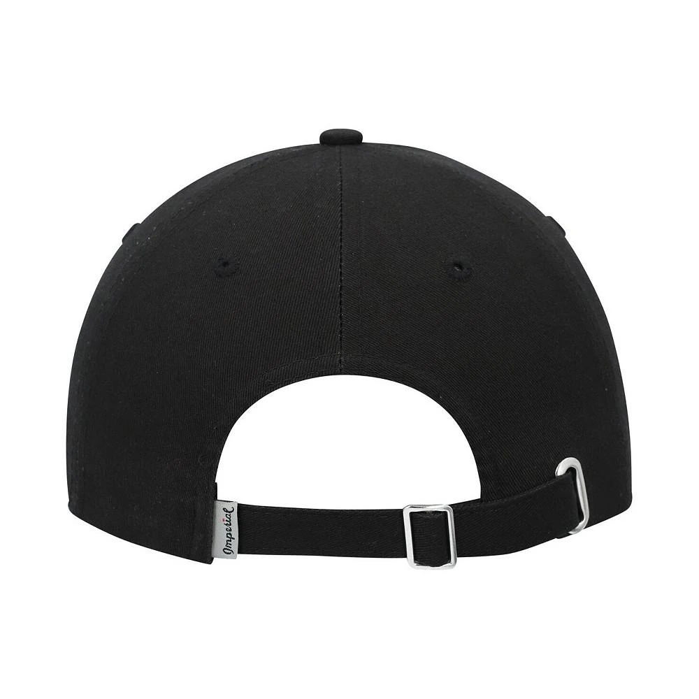 Imperial Men's Black 3M Open MPLS Adjustable Hat 5