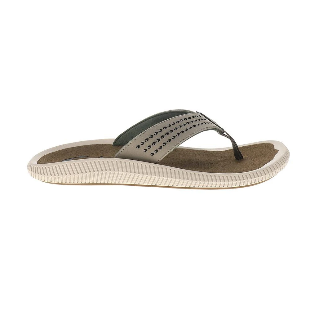 OluKai Ulele Beach Flip Flop Sandals 1