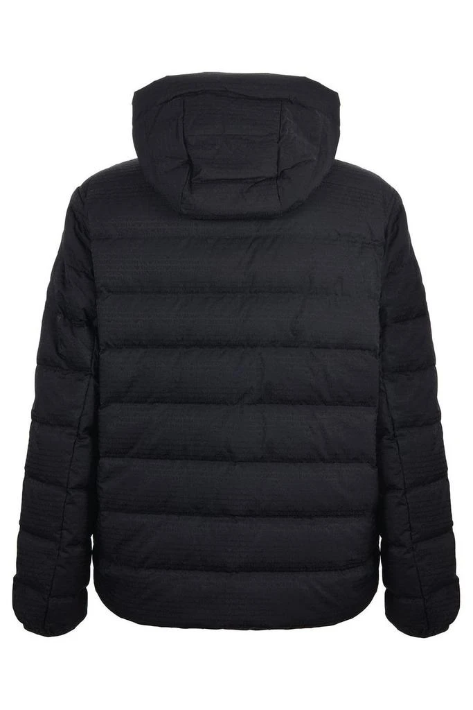 Emporio Armani Emporio Armani Zip-Up Padded Jacket 2