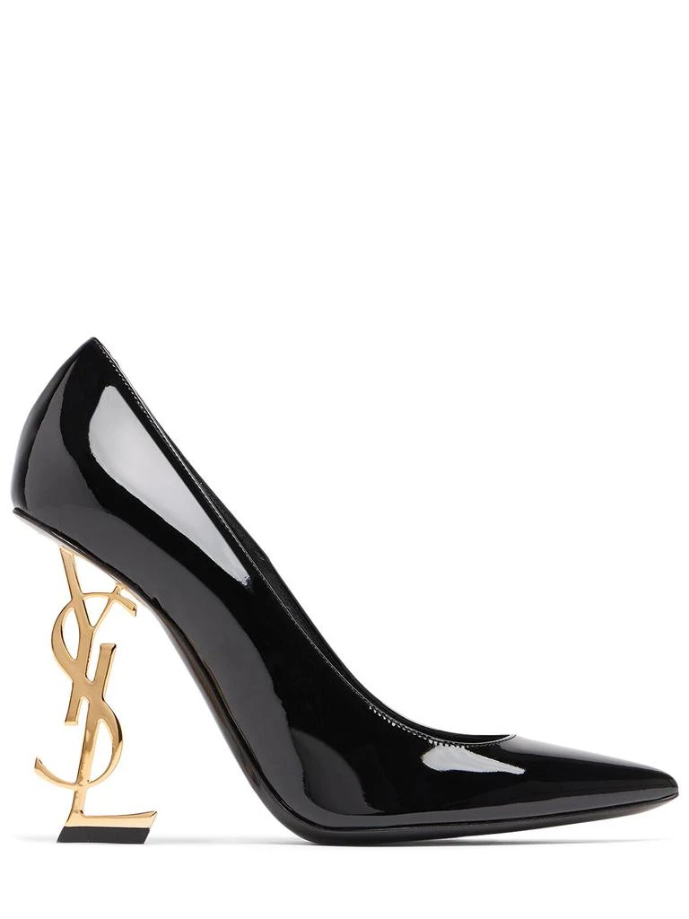 Yves Saint Laurent 110mm Opyum Patent Leather Pumps 1