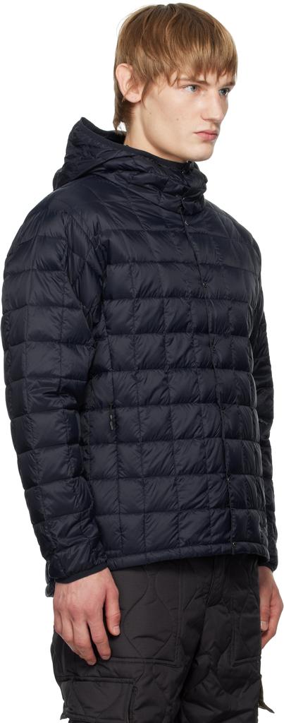 Taion Navy Mountain Light Down Jacket