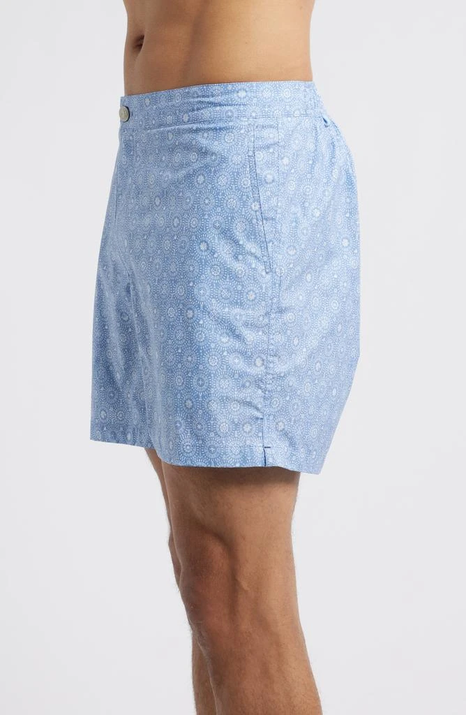 Peter Millar Crown Craft Swim Trunks 3