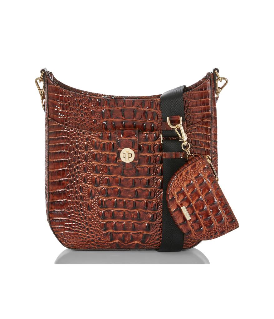 Brahmin Melbourne Leia Crossbody