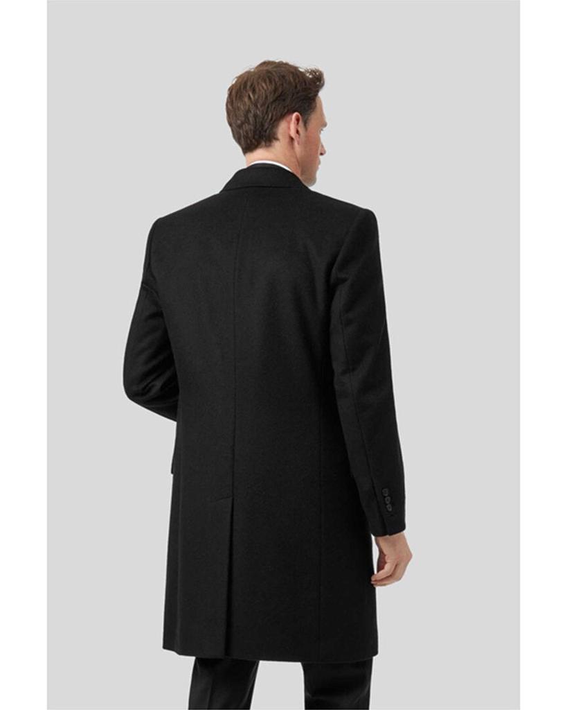 Charles Tyrwhitt Charles Tyrwhitt Wool & Cashmere-Blend Overcoat