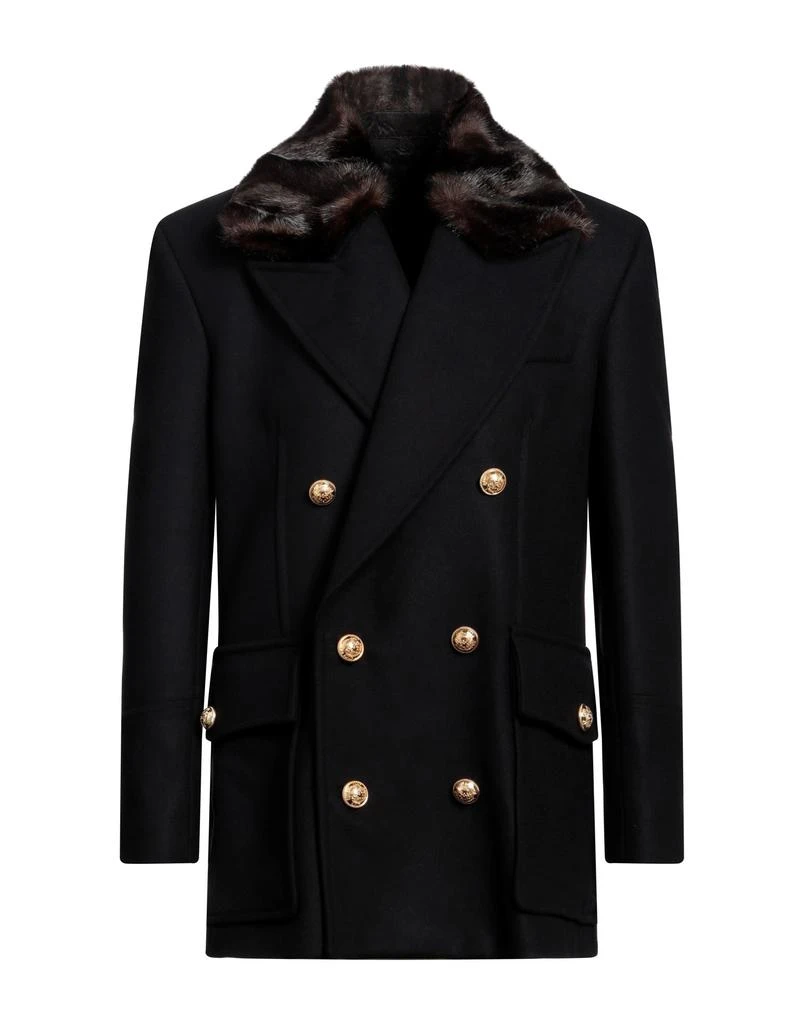 Balmain Coat 1