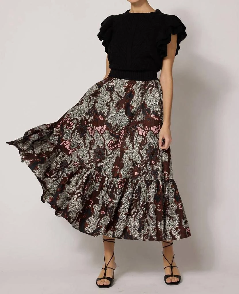 Cleobella Cleobella - Keisha Ankle Skirt 1
