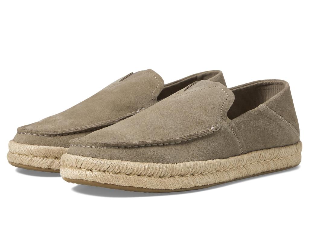 TOMS Alonso Loafers Rope