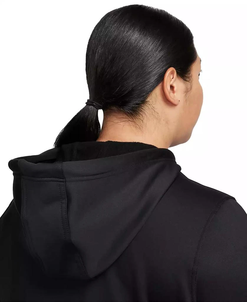 NIKE Plus Size Therma-FIT Pullover Hoodie 4
