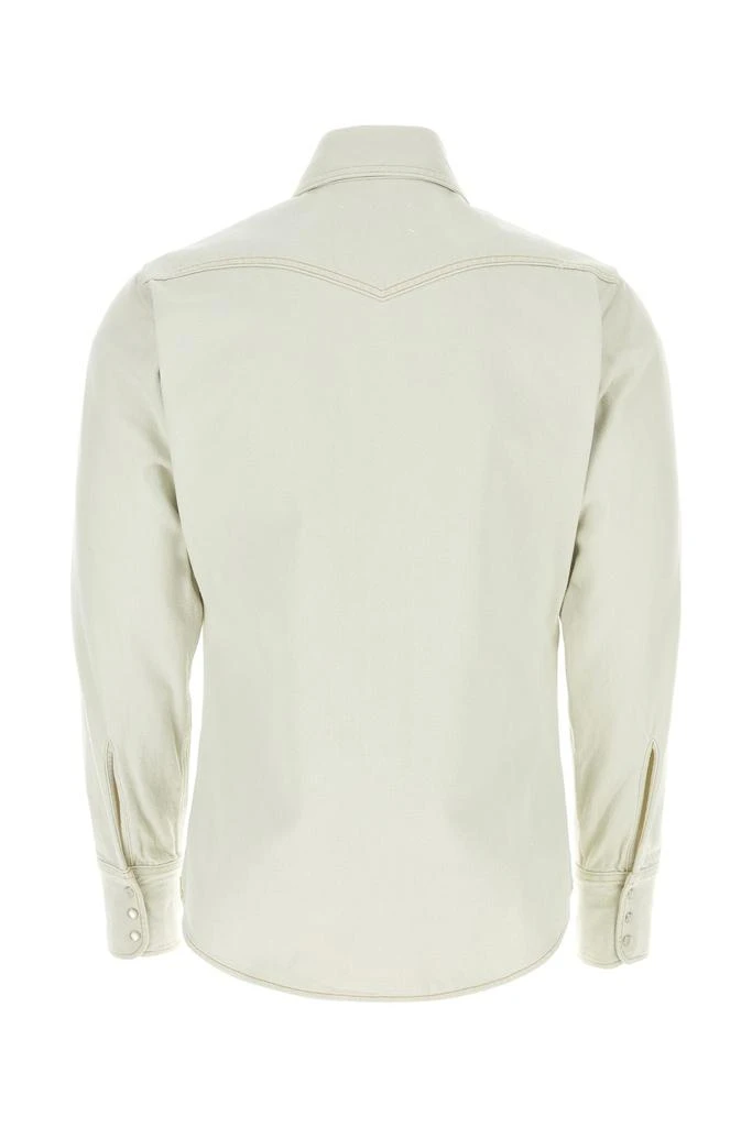 MAISON MARGIELA Ice denim shirt 1