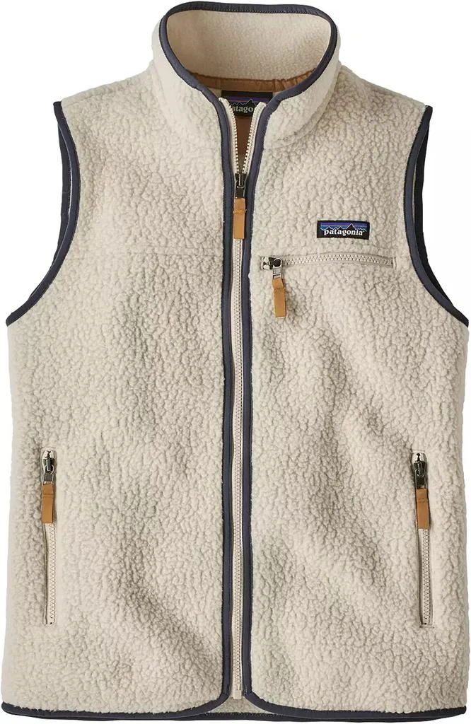 Patagonia Patagonia Women's Retro Pile Fleece Vest 9