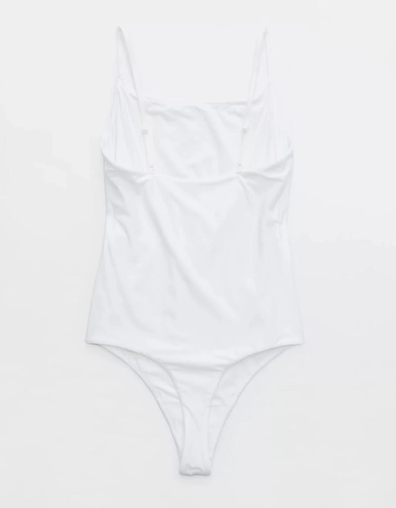 Aerie SMOOTHEZ Scoop Bodysuit 4