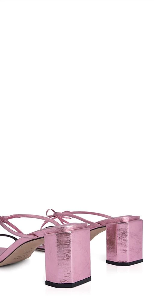 by FAR Women's June Leather Sandals 3