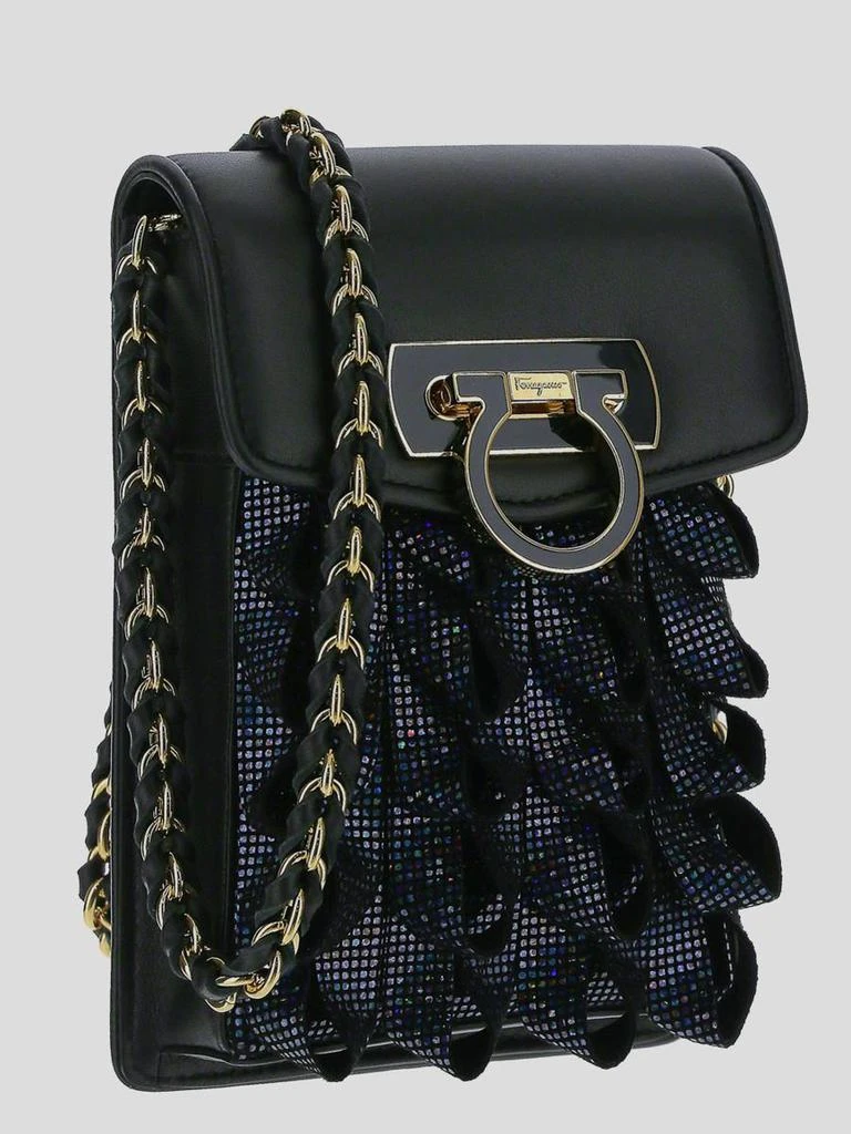 Salvatore Ferragamo Salvatore Ferragamo Black Bag 2