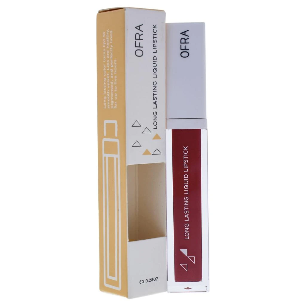 OFRA HD Volumizing Mascara - Black by  for Women - 0.25 oz Mascara 3