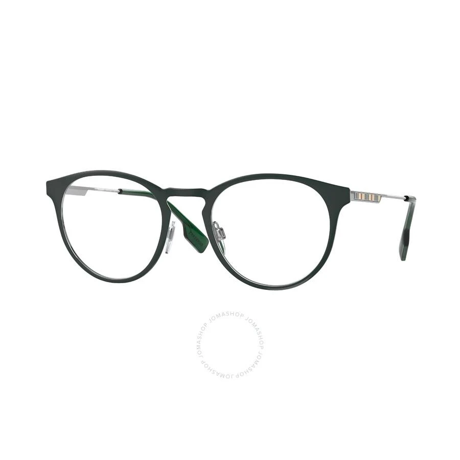Burberry York Demo Phantos Unisex Eyeglasses BE1360 1327 51 1