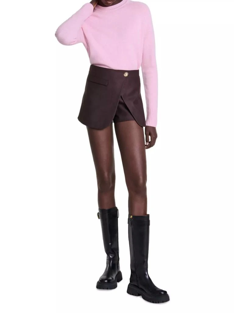 Maje Cashmere Jumper 8