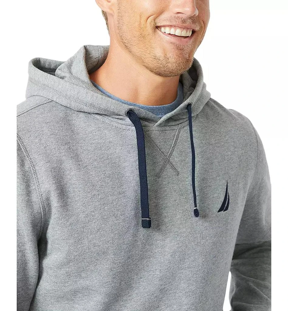 Nautica Men's Logo Fleece Hoodie 3