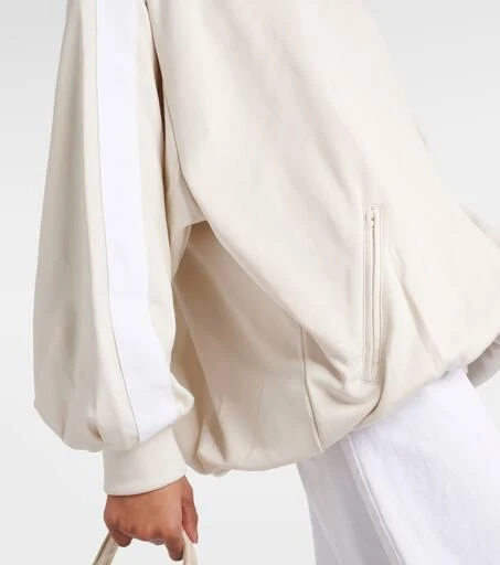 Isabel Marant Rejane oversized track jacket 5