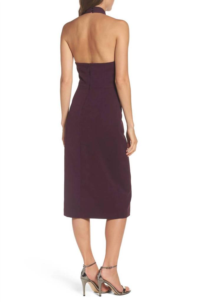 C/meo Collective C/Meo Collective - Women's Stop Midi Dress