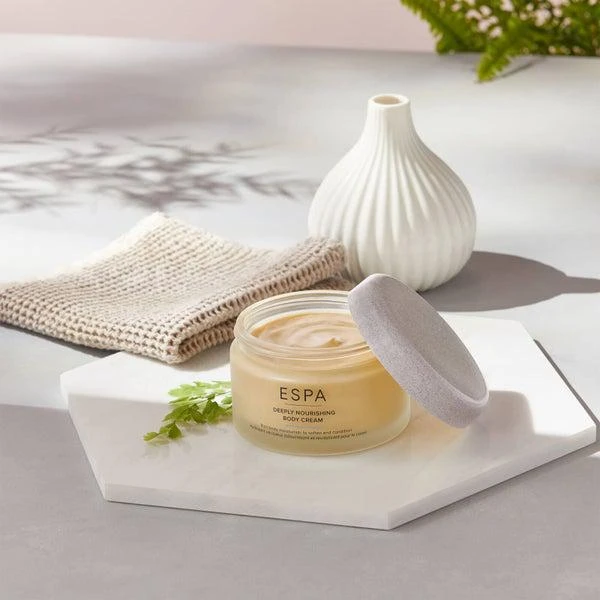 ESPA ESPA Deeply Nourishing Body Cream 180ml 2