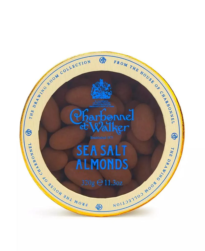 Charbonnel et Walker Sea Salt Chocolate Almonds
