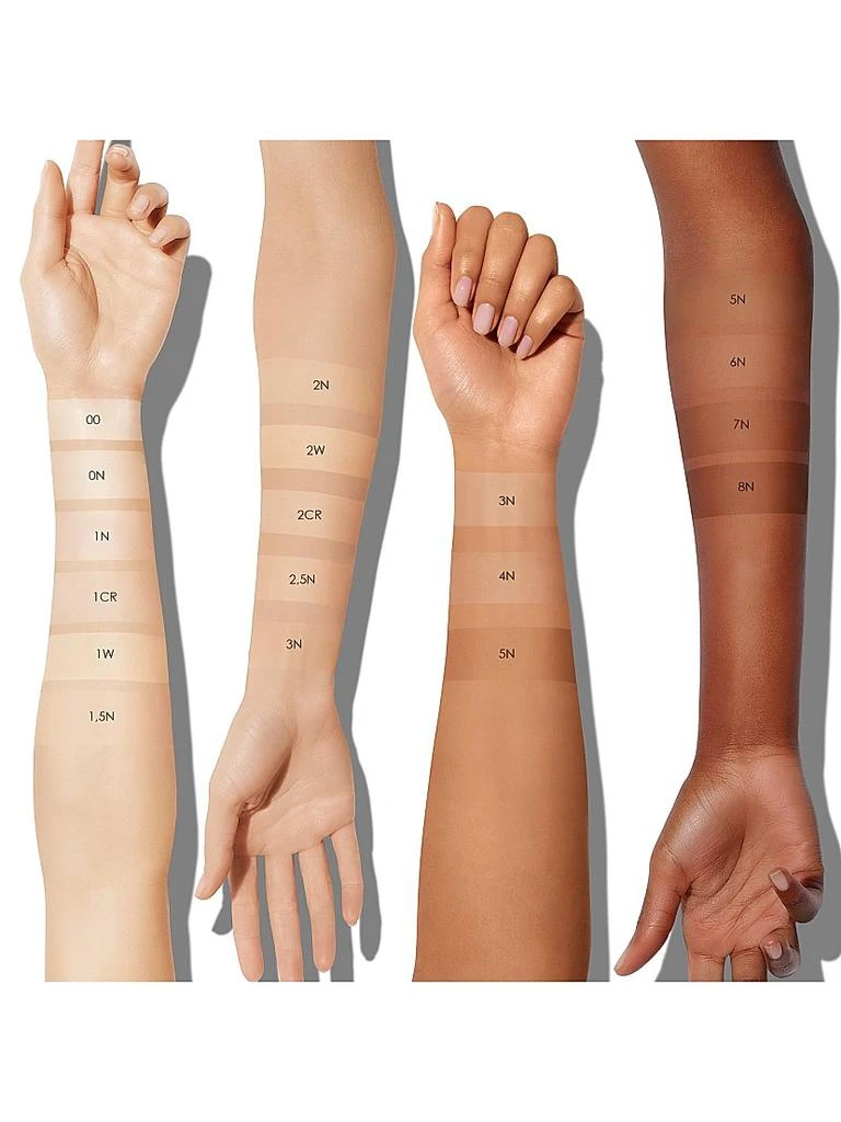 Dior Dior Forever Natural Matte Velvet Compact Foundation 3