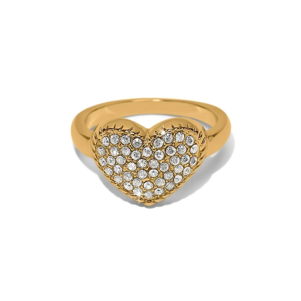 Brighton Brighton - Illumina Celeste Heart Ring