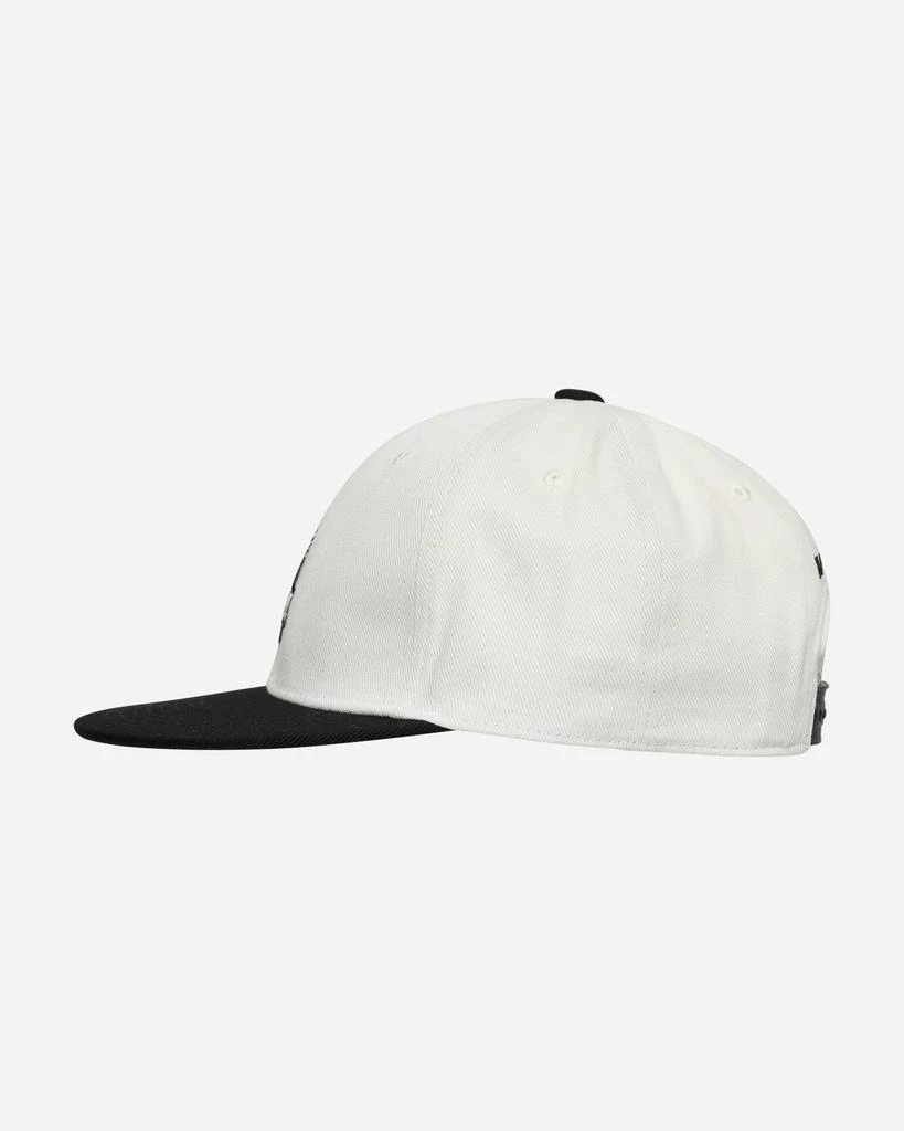 XLARGE Slanted OG Snapback Cap White 3