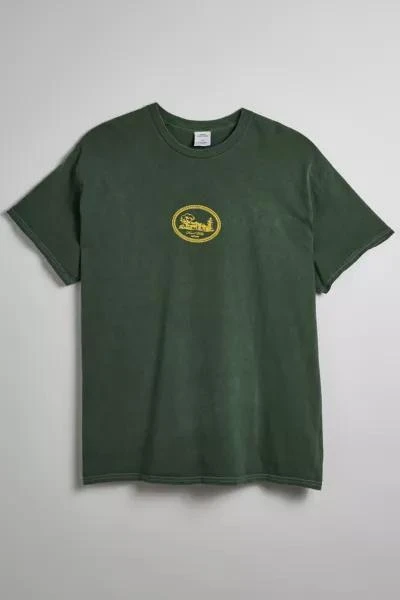 Urban Outfitters Country Washed Cotton Graphic Tee 1