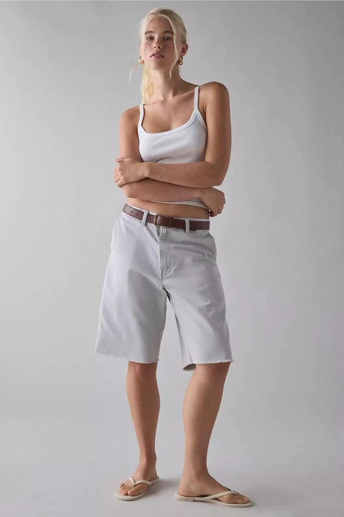 Urban Renewal ReMADE By UO Slouchy Chino Jort 1