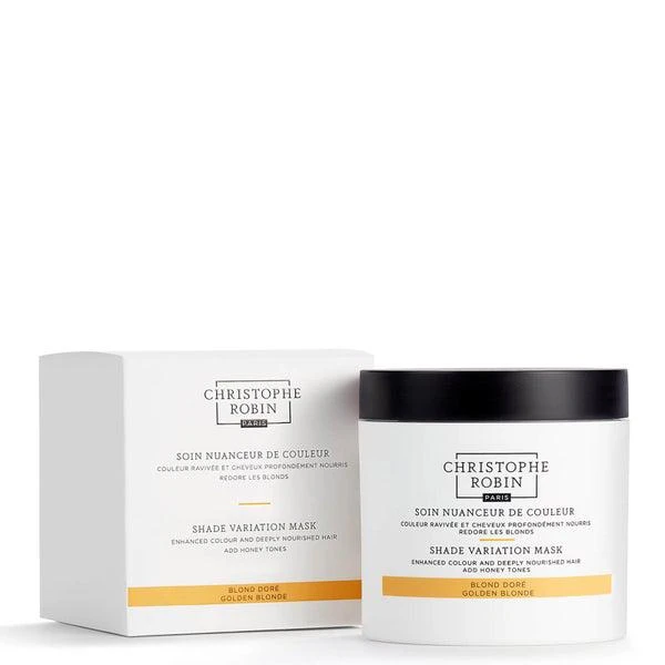 Christophe Robin Christophe Robin Shade Variation Mask - Golden Blonde 250ml 3