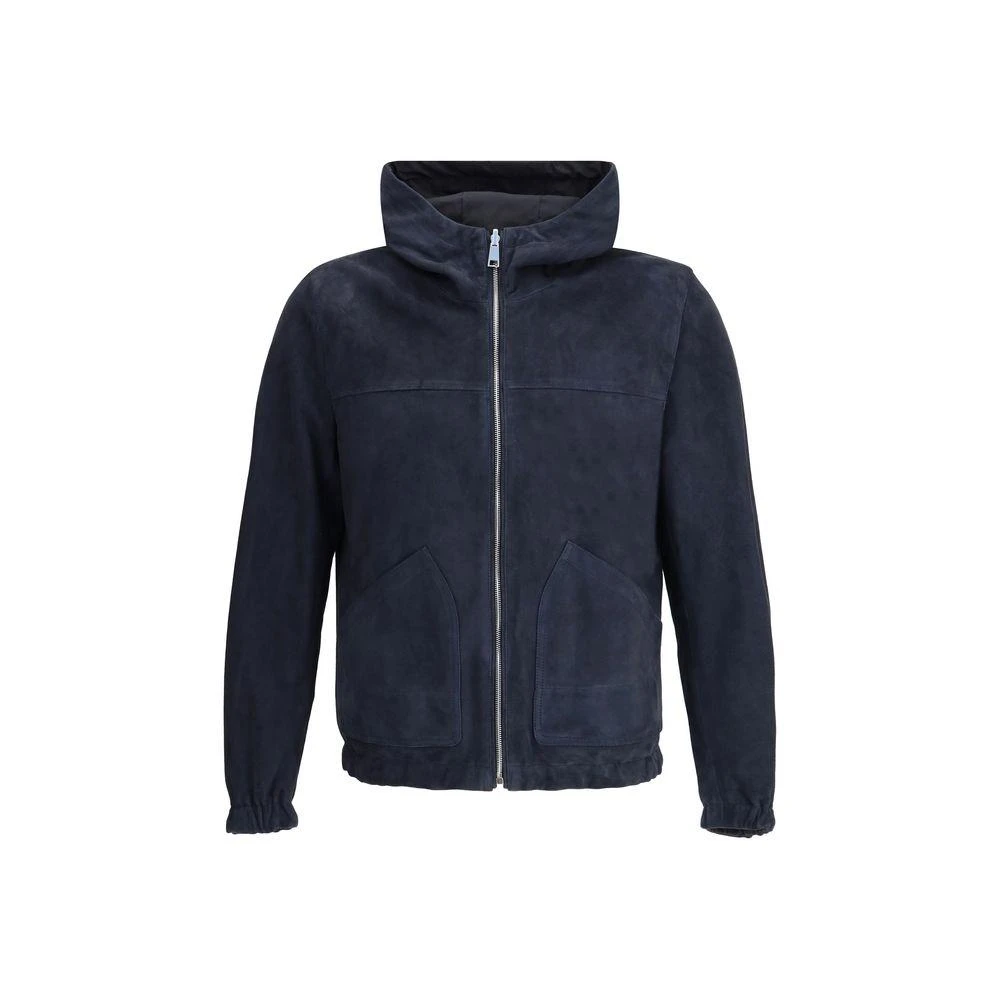 VALSTAR Valstar Suede reversible Men's Jacket 1