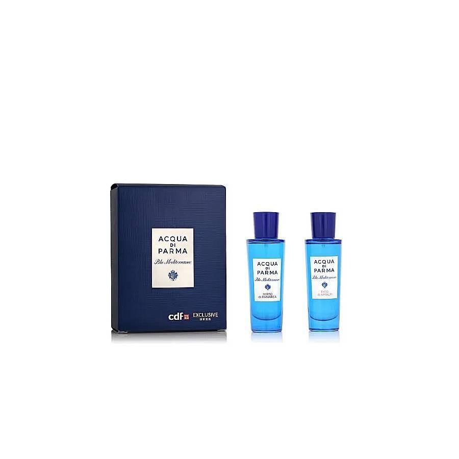 Acqua di Parma Unisex Blu Mediterraneo Mini Set Gift Set Fragrances 8028713573606