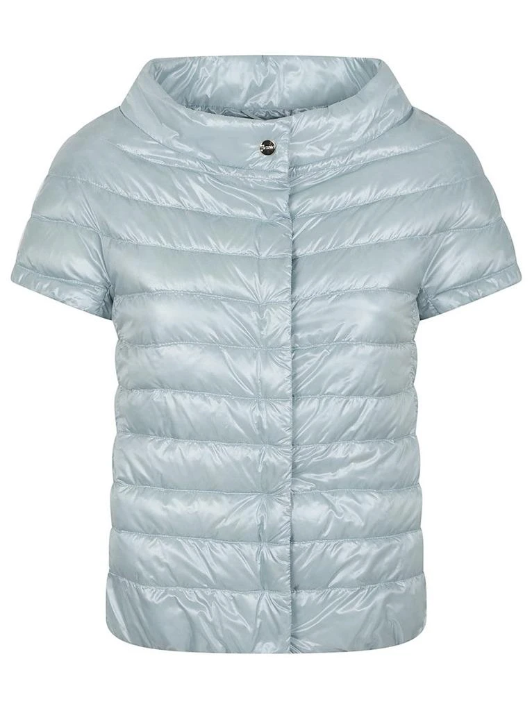 Herno Light Blue Padded Jacket 1