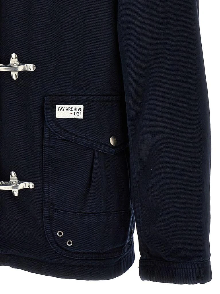 FAY Fay '4 Ganci' Jacket 4