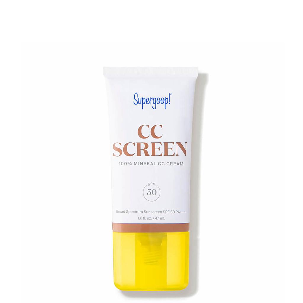 Supergoop! Supergoop!® CC Screen 100 Mineral CC Cream SPF 50 1.6 fl. oz.