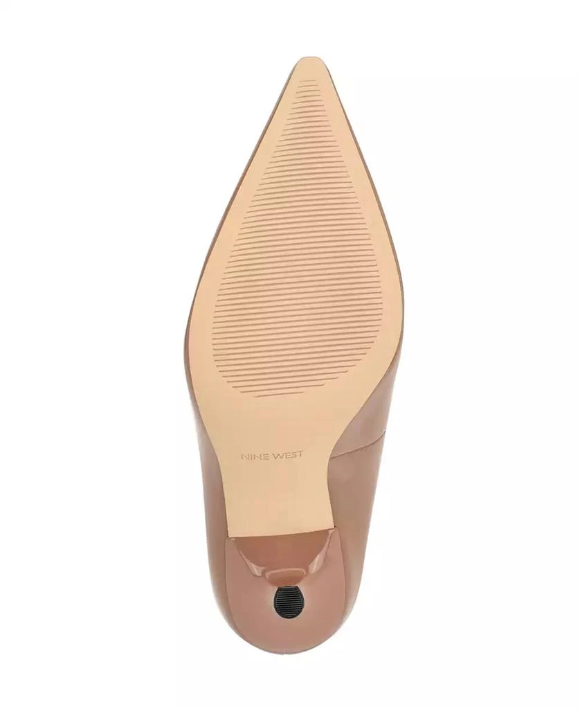 Nine West Women's Jamiey Slip-On Stiletto Pumps 5