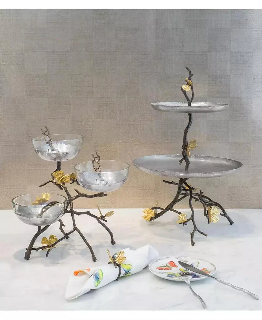 Michael Aram Twig Collection 5-Pc. Place Setting 6
