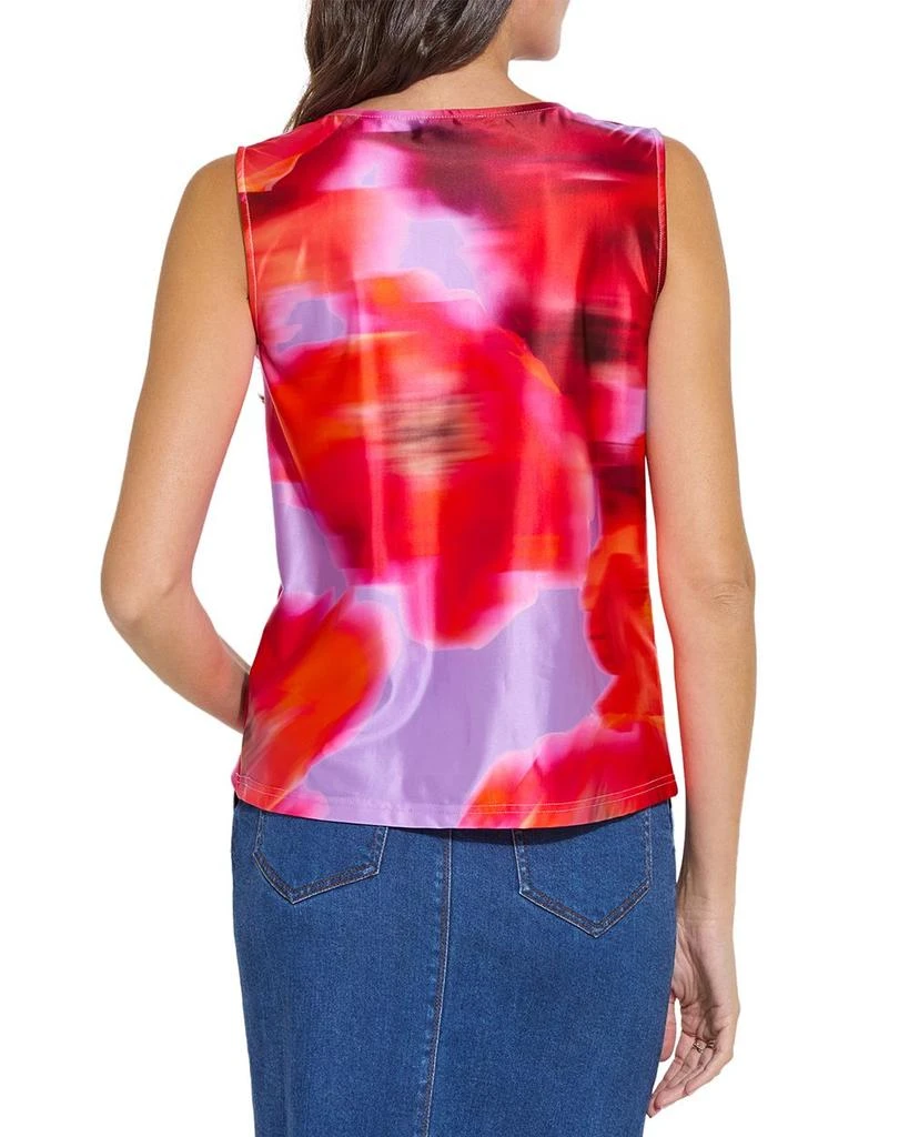 Lyssé Rosario Draped Top 3