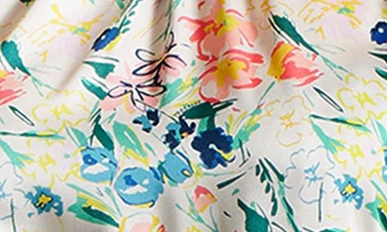 Ted Baker London Magnolia Puff Sleeve Top 4