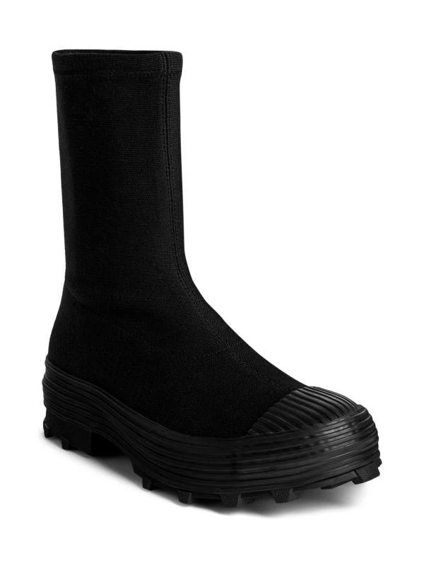 Camper Traktori Chunky Sock Boots 2