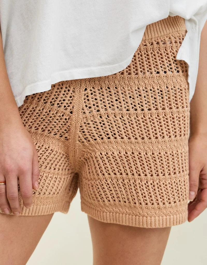 Aerie Aerie Crochet Short 5