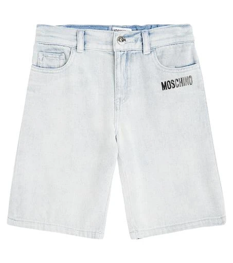 Moschino Denim shorts 1