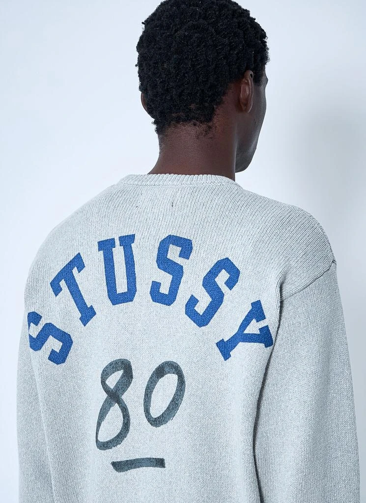 STUSSY Handwritten Sweater 6